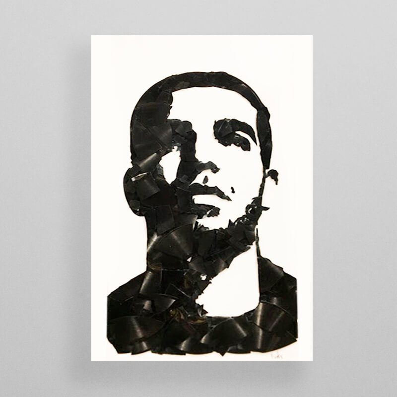 A painting of Drake-Records
