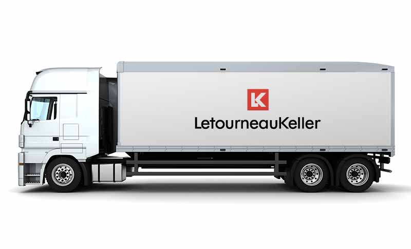 delivery truck