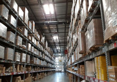 warehousing